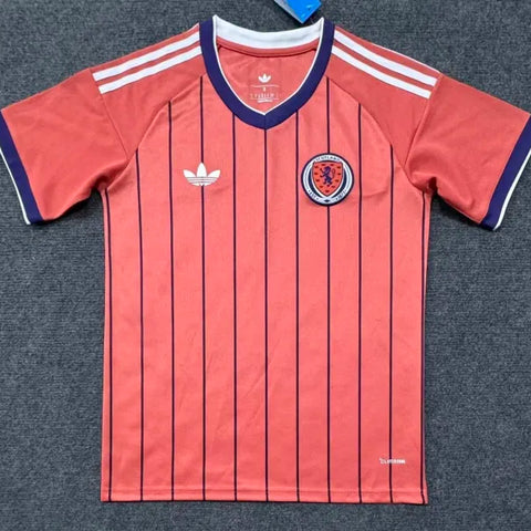 Scotland Jersey 2026 World Cup Football Kit