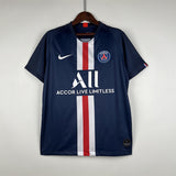 Retro Paris PSG Jersey 2019/20 Home Football Kit Soccer Shirt