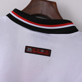 Retro Man United Jersey1998/99 Away Football Kit Soccer Jersey