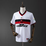 Flamengo Jersey 2001 Away Retro Football Kit