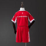 Kids Bayern Munich Jersey 25/26 Home Football Kit