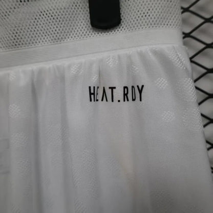 Player Version Real Madrid Home Shorts 25/26 Football Kit Soccer Shorts