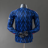 Arsenal Jersey 25/26 Away Long Sleeves Football Kit Player Version