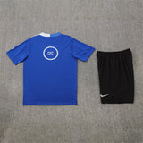 Chelsea Football Tracksuits 25/26 Football Kit Soccer Jersey