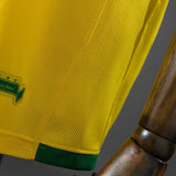 Brazil Jersey 2006 Home Retro Football Kit