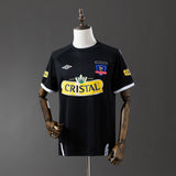 Colo Colo Jersey 2011 Away Retro Football Kit