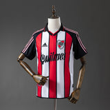 Retro River Plate Jersey 2001-02 Away Football Kit