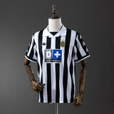 Juventus Jersey 1999-00 Home Retro Football Kit