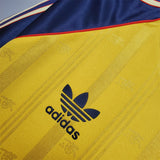Arsenal Jersey Away kit 1989/90 Retro - PalmSportss