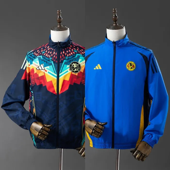 America Windbreaker 2025/26 Reversible Football Kit