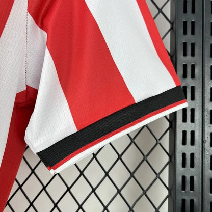 Athletic Bilbao Jersey 25/26 Home Football Kit Soccer Jersey