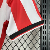 Athletic Bilbao Jersey 25/26 Home Football Kit Soccer Jersey - PalmSportss