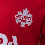 Canada Home Jersey 1986 Football Kit Soccer Shirt PalmSportss