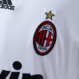 AC Milan Jersey 2009/10 Away Retro Football Kit
