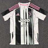 Juventus Jersey 25/26 Home Football Kit Soccer Jersey PalmSportss