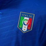 Italy Jersey 2012 Home Retro Kit
