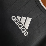 Long Sleeves Away Real Madrid Jersey 06/07 Retro Football Kits - PalmSportss