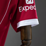 Liverpool Jersey 25/26 Home Football Kit Soccer Jersey
