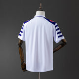 Fiorentina Jersey 1998 Retro Away Football Kit