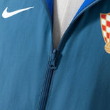 Croatia Windbreaker 2025/26 Reversible Football Kit - PalmSportss