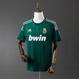 Real Madrid Jersey 2012/13 Third Retro Football Kit