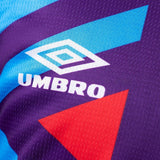 Man United Jersey 1992-94 Goalkeeper Retro Football Kit Long Sleeves