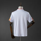 Spain Away Jersey 2011-12  Retro Football Kit Soccer Shirt