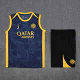 Inter Milan Vest Set Training Tracksuits 25/26 Football Kit Soccer Jersey