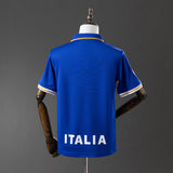 Italy Jersey 1996 Home Retro Football Kit