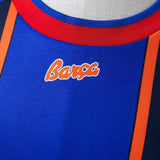 Barcelona Jersey 1997-98 Away Retro Football Kit