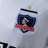 Colo Colo Home Jersey 2026 Long Sleeves Football Kit Soccer Shirt
