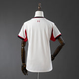 Women Liverpool Jersey 25/26 Away Football Kit Soccer Jersey