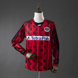 Frankfurt Home Jersey 1995-96 Retro Football Kit Long Sleeves