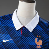France Home Jersey 2026 World Cup Football Kit Soccer Shirt