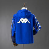 Italy Windbreaker 2025/26 Football Soccer Jacket