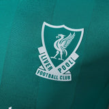 Liverpool Jersey 25/26 Third Football Kit Player Version