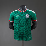 Player Version Mexico Home Jersey 2026 World Cup Football Kit Soccer Shirt PalmSportss