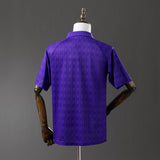 Fiorentina Jersey 1989-90 Home Retro Football Kit