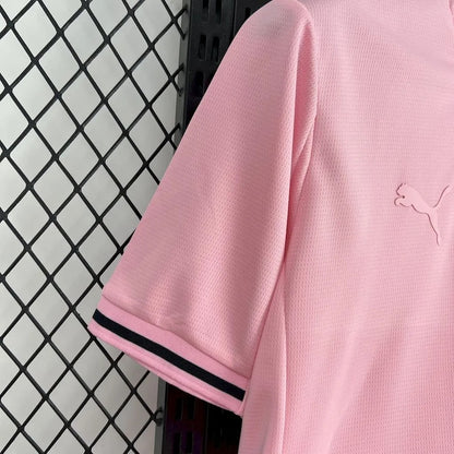 Palermo Jersey 25/26 Home Football Kit Soccer Jersey