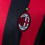 AC Milan Home Jersey 2020-21 Retro Football Kit Soccer Jersey