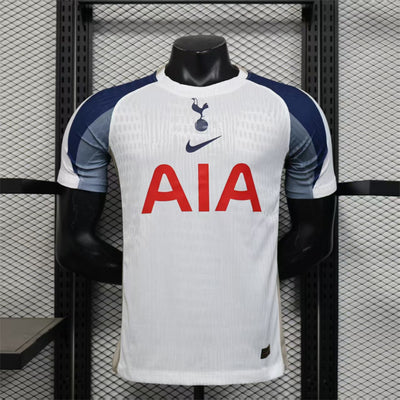 Player Version Tottenham Jersey 25/26 Home Football Kit Soccer Jersey