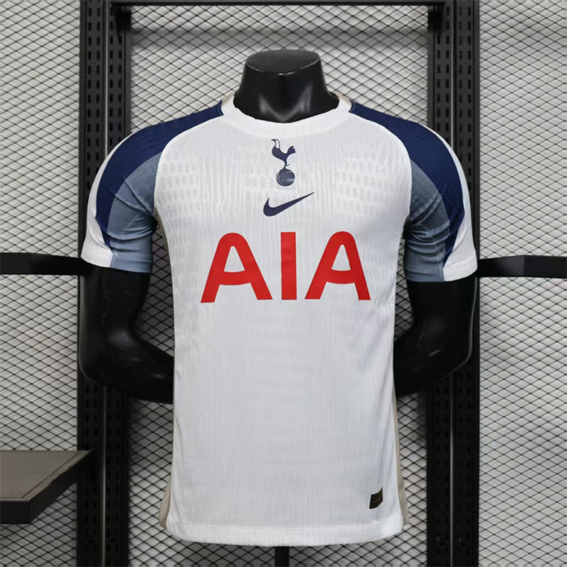 Player Version Tottenham Jersey 25/26 Home Football Kit Soccer Jersey