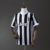 Juventus Jersey 2017/18 Home Retro Football Kit PalmSportss