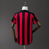 AC Milan Jersey 2003-04 Home Retro Football Kit