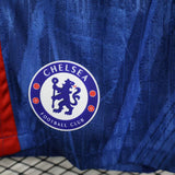 Player Version Chelsea Shorts 25/26 Home Football Kit Soccer Jersey