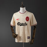 Liverpool Jersey 1996-97 Away Retro Football Kit