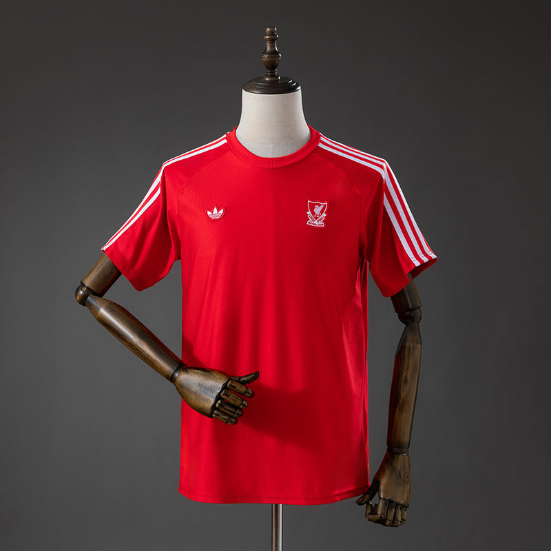 Liver Red Jersey 2026-2027 Special Football Kit Soccer Shirt