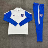 Kids Chelsea Training Tracksuits 2026-2027 Football Kit Soccer Jersey PalmSportss