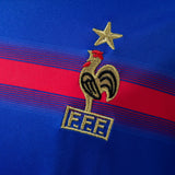 France Jersey 2004 Home Retro Football Kit