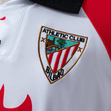 Athletic Bilbao Jersey 1997-98 Home Retro Football Kit